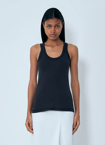 Rib Tank Top