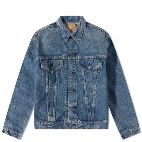 1960 Selvedge Denim Jacket