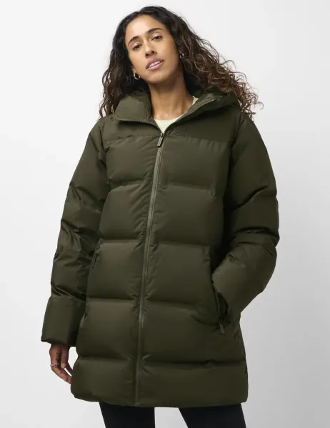 Sweaty Betty Nimbus Mid Waterproof Puffer Jacket