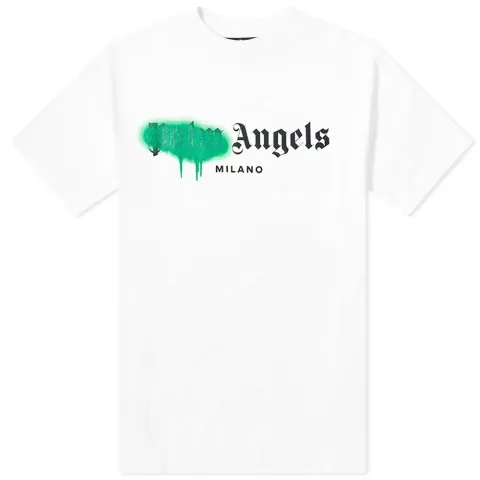 Milano Sprayed Logo Tee