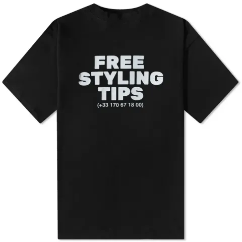 Free Styling Tips T-Shirt