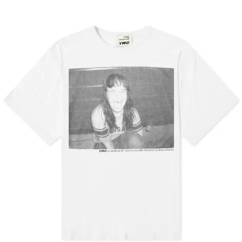 x Museum Of Youth Culture Indie T-Shirt