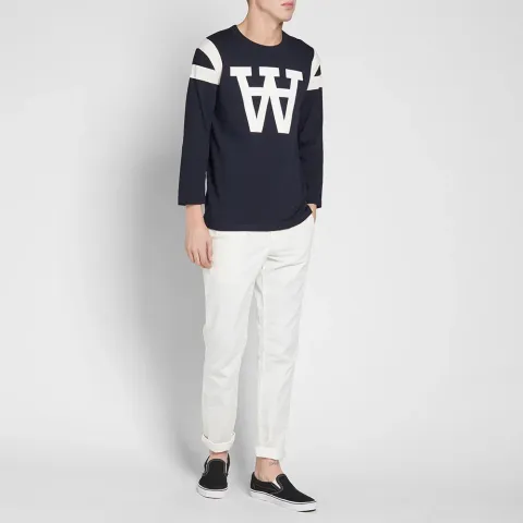 Long Sleeve William Tee