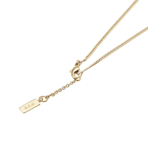A.P.C. Bristol Necklace