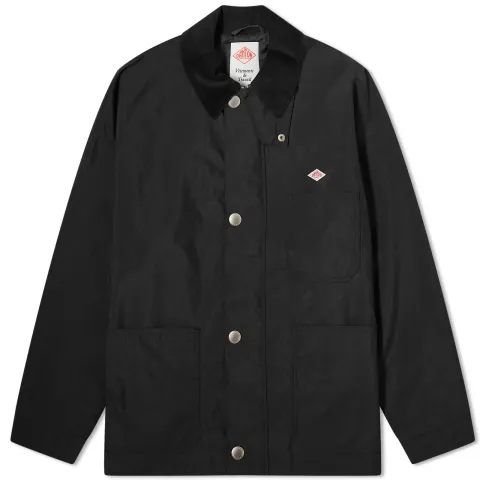 Nylon Coverall Jacket