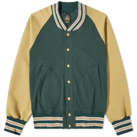Mild Varsity Jacket
