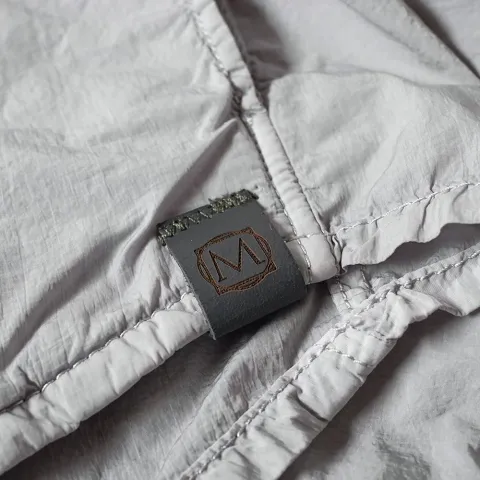 NMN_E16078 Zipped Overshirt