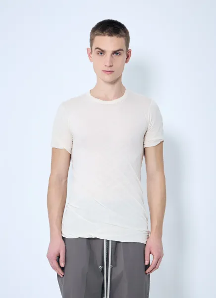 Layered Short Sleeve T-Shirt
