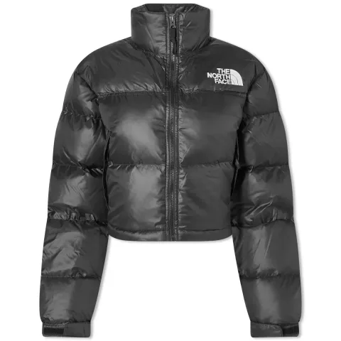 Nuptse Short Jacket