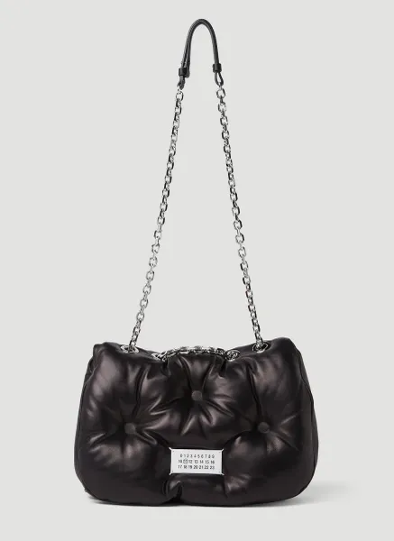 Glam Slam Flap Medium Shoulder Bag
