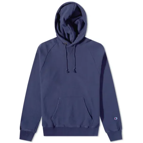 Distressed Hoodie