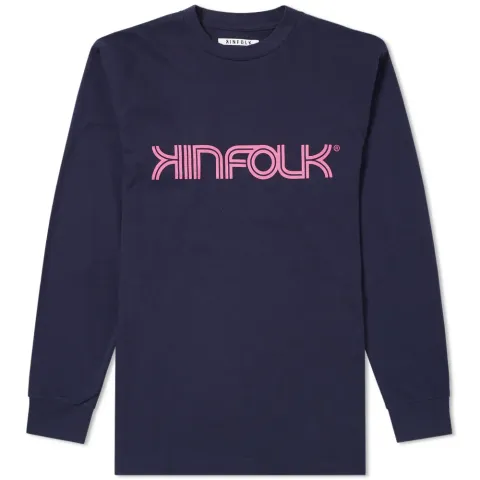 Long Sleeve Racer Tee