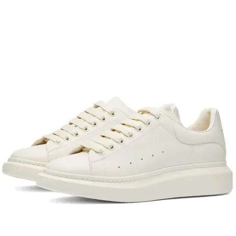 Suede Oversized Sneaker