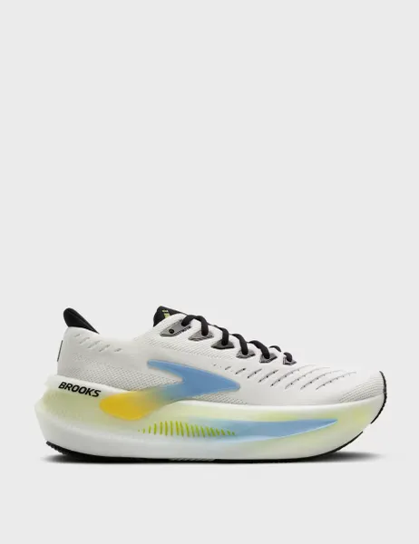 Brooks Glycerin Max 2 Running Trainers Cream