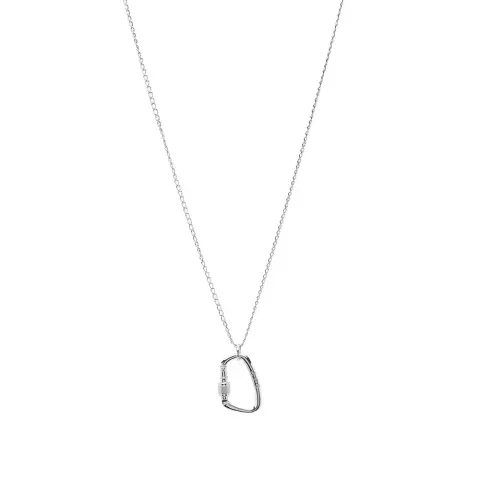 A.P.C. Lock Necklace