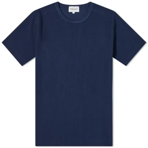 Johannes Compact Waffle T-Shirt