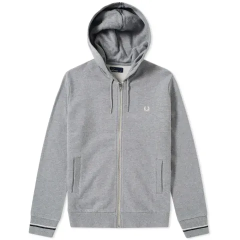 Fred Perry Loopback Zip Hoody