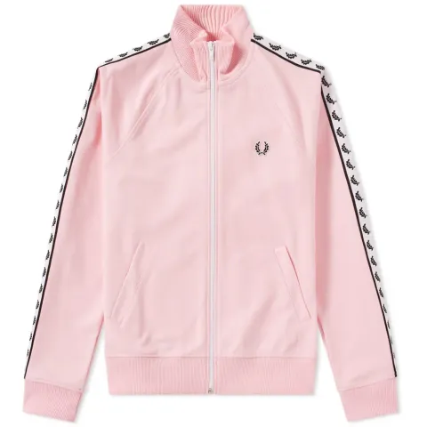 Fred Perry Women's Taped Track Jacket