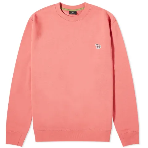 Zebra Crew Sweat