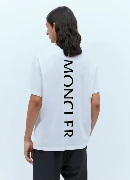 Logo Patch T-Shirt