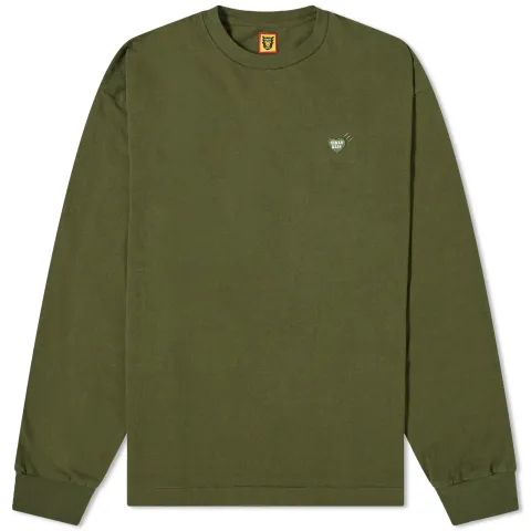 Heart Long Sleeve T-Shirt