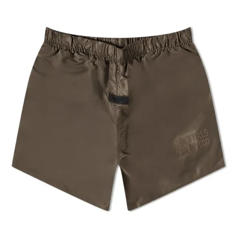 Logo Running Shorts
