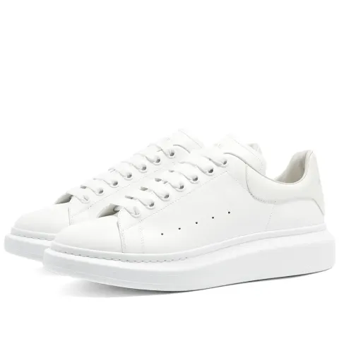 Canvas Wedge Sole Sneaker