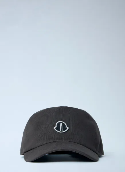 Embroidered Logo Baseball Cap