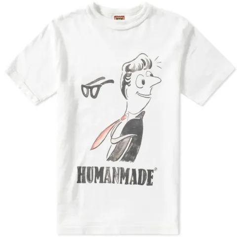 Glasses Tee