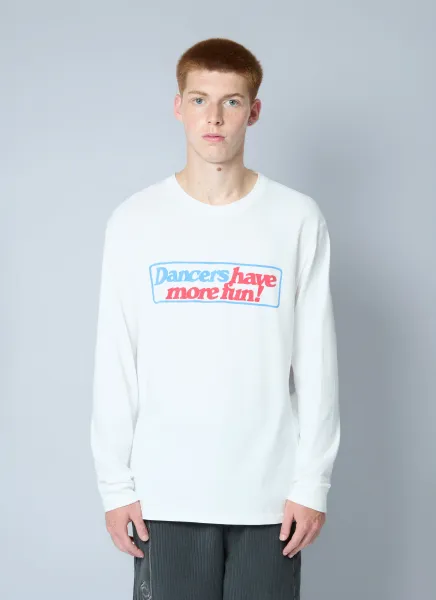 Logo Motif T-Shirt