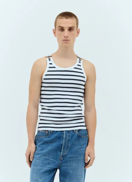 Mariniere Tank Top