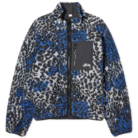 Sherpa Reversible Jacket