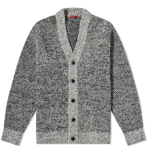 Button Down Cardigan