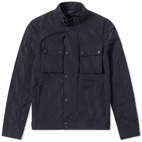 Racemaster Nylon Jacket