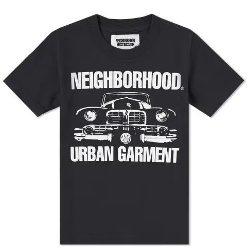 Kids One Third Urban Garment Tee