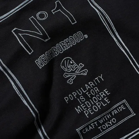Kids One Third No. 1 Outline Tee