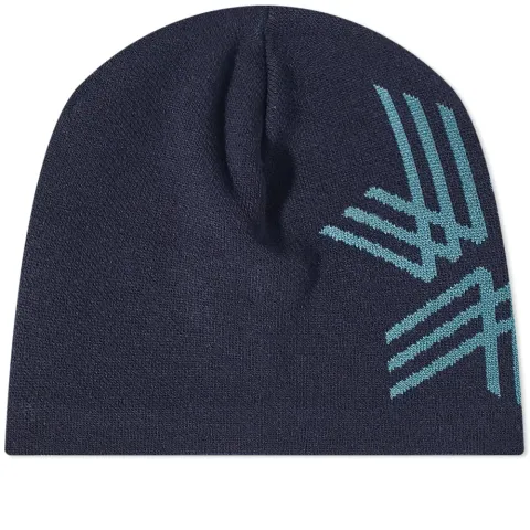 Big Logo Beanie