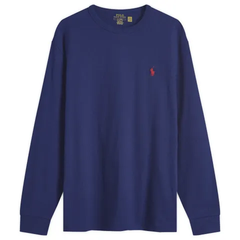 Heavyweight Long Sleeve T-Shirt