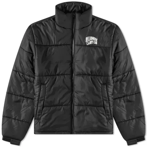 Small Arch Logo Puffer Jacket