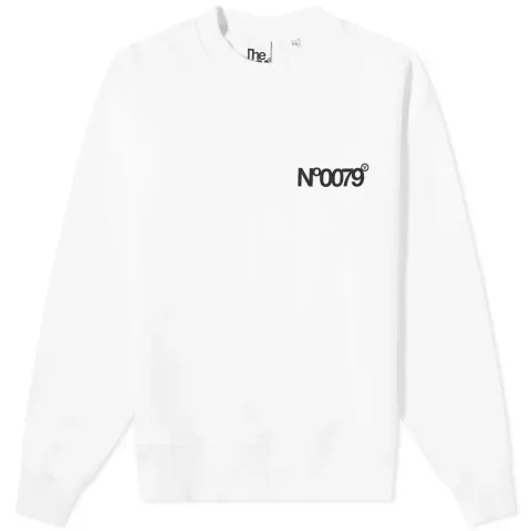 Aitor Throup's TheDSA No0079 Crew Sweat