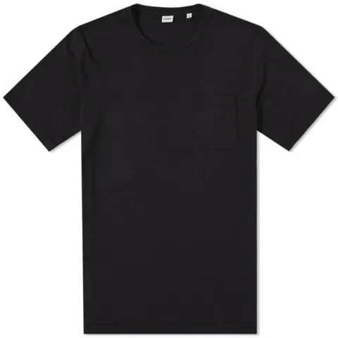 Japanese Jersey Pocket Tee