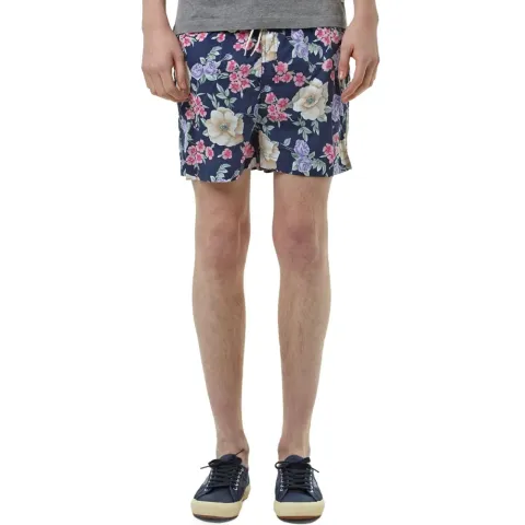 Floral Swim Short