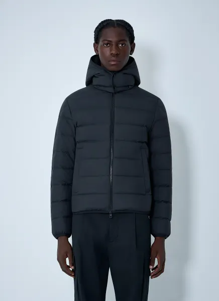 Montbrocq Hooded Jacket
