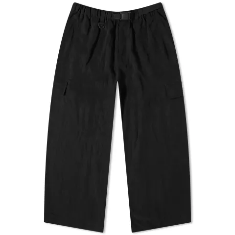Wide Cargo Pants