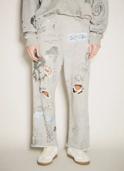 Fashion Track Pants