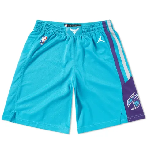 Charlotte Hornets Swingman Road Short