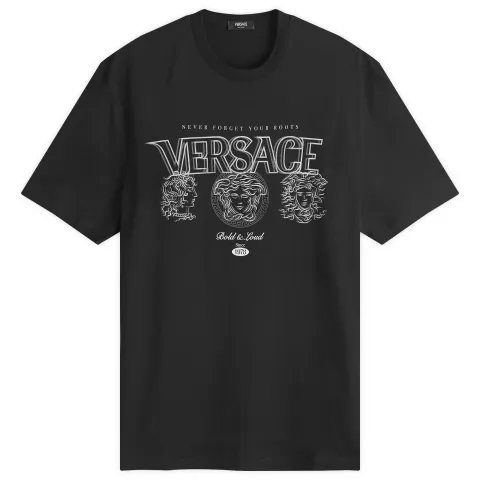 Medusa Logo T Shirt