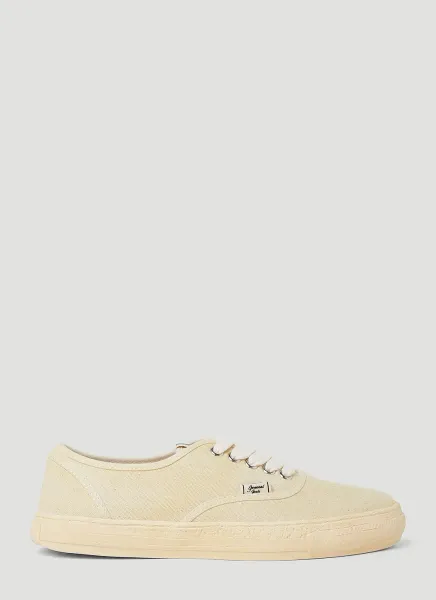 Past Sole 5 Low Top Sneakers