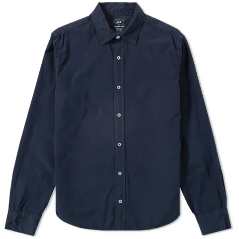 Poplin Easy Shirt