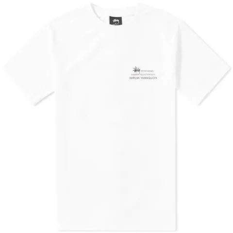x Harumi Yamaguchi Nude Tee